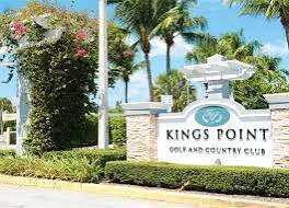 1 bedroom Condominium at 358 Monaco H, Kings Point Monaco Condos, Delray Beach — photo 1