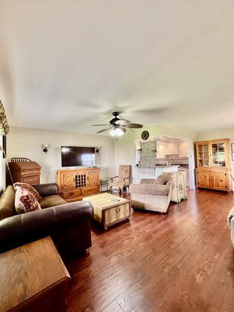 1 bedroom Condominium at 358 Monaco H, Kings Point Monaco Condos, Delray Beach — photo 4