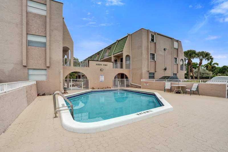 1 bedroom Condominium at 1100 SE 4th Avenue #5, Porto Fino Gardens Condo, Deerfield Beach — photo 4