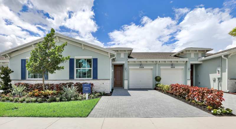 2 bedroom Townhouse at 5828 Shining Sea Court, Delray Trails At Villa Delray Pud, Delray Beach — photo 1
