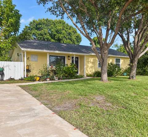 4702 Myrtle Drive, home for sale in Fort Pierce 34982