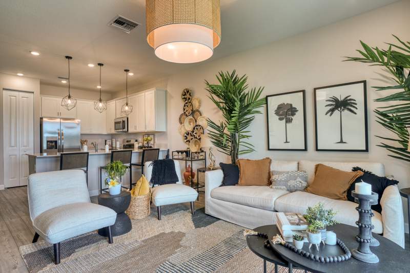 2 bedroom Townhouse at 5828 Shining Sea Court, Delray Trails At Villa Delray Pud, Delray Beach — photo 5