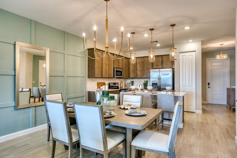 2 bedroom Townhouse at 5820 Shining Sea Court, Delray Trails At Villa Delray Pud, Delray Beach — photo 3
