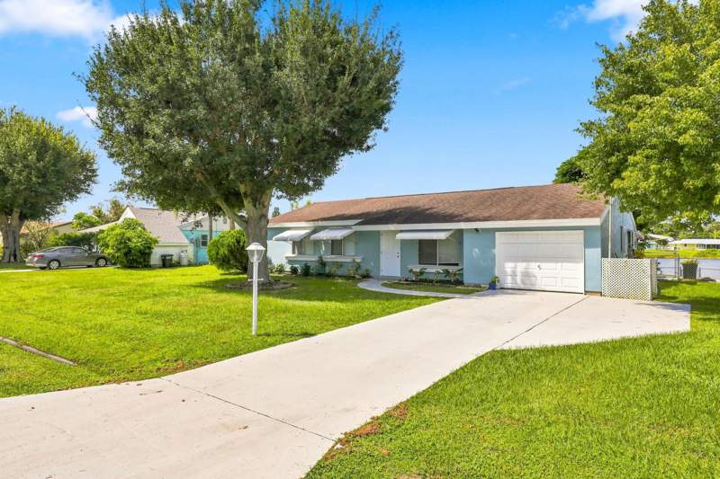 3 bedroom Single Family Residence at 2150 SE Shipping Road, First Replat South Port St Lucie Unit 5, Port St. Lucie — photo 3