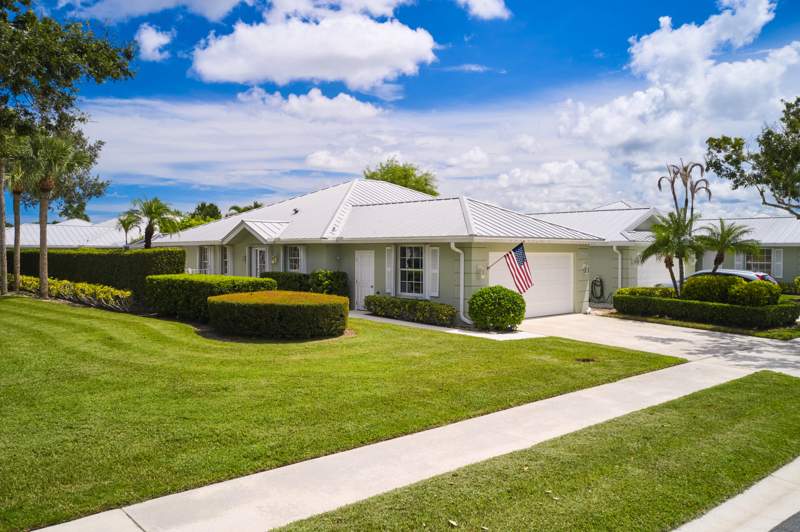 2 bedroom Villa at 1632 SW Waterfall Boulevard, The Meadows at Martin Downs, Palm City — photo 2