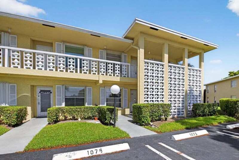 2 bedroom Condominium at 1111 Lemon Tree Terrace #104, Pines Of Delray, Delray Beach — photo 1