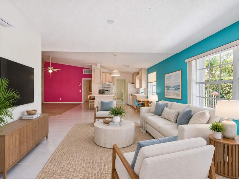 2 bedroom Villa at 1632 SW Waterfall Boulevard, The Meadows at Martin Downs, Palm City — photo 5