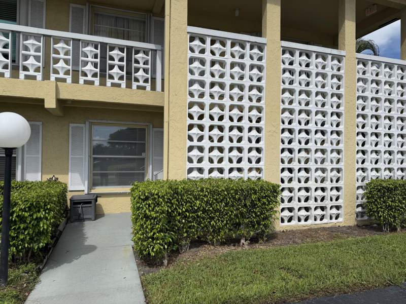 2 bedroom Condominium at 1111 Lemon Tree Terrace #104, Pines Of Delray, Delray Beach — photo 2