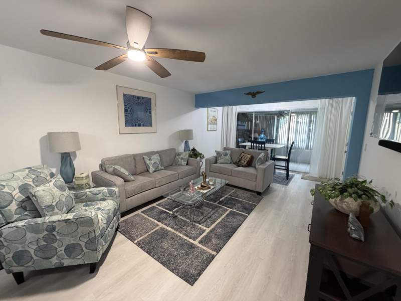 2 bedroom Condominium at 1111 Lemon Tree Terrace #104, Pines Of Delray, Delray Beach — photo 5