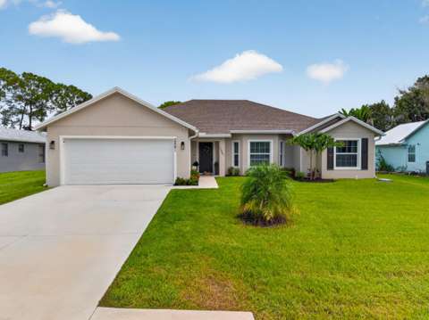 2881 SW Collings Drive, home for sale in Port St. Lucie 34953