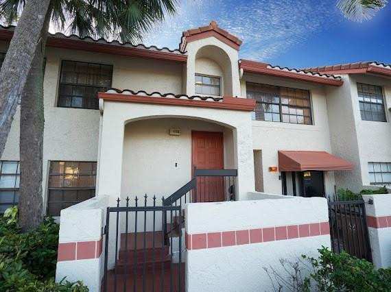 3 bedroom Condominium at 1108 Congressional Way #1108, Ambassador Square Condo, Deerfield Beach — photo 1