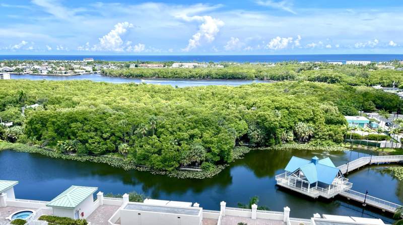 2 bedroom Condominium at 350 N Federal Highway #1206, Casa Costa Condo, Boynton Beach — photo 3