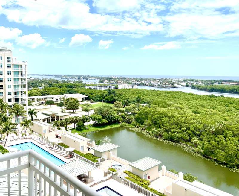 2 bedroom Condominium at 350 N Federal Highway #1206, Casa Costa Condo, Boynton Beach — photo 1