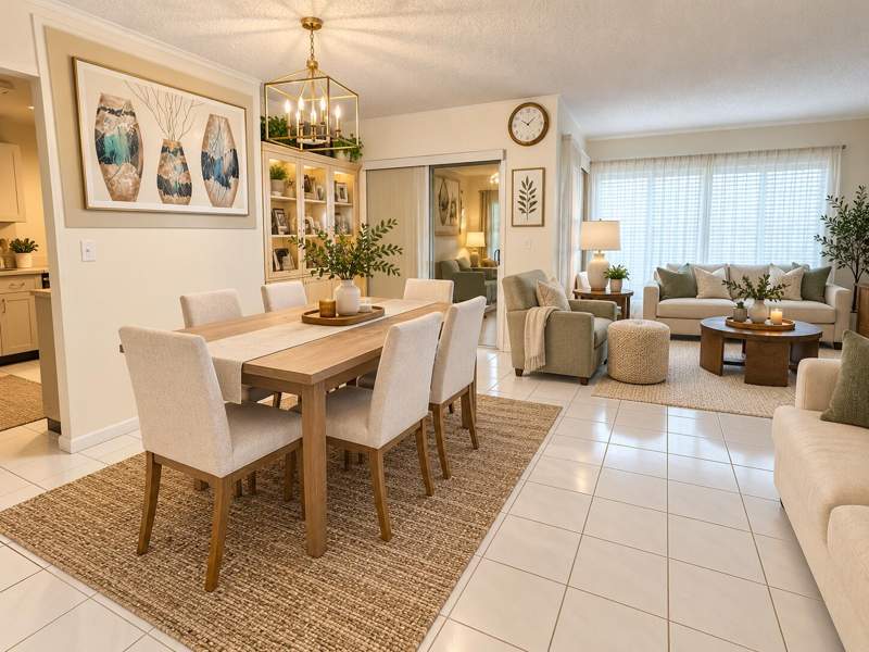3 bedroom Condominium at 3397 Jog Park Drive #4514, Lucerne Park Conds 1, 1A, 2 Thru 15 & 23 Thru 28, Greenacres — photo 4