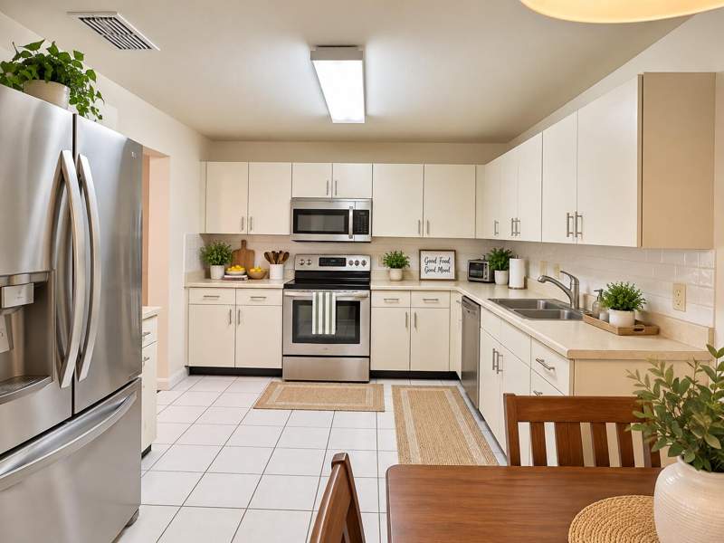 3 bedroom Condominium at 3397 Jog Park Drive #4514, Lucerne Park Conds 1, 1A, 2 Thru 15 & 23 Thru 28, Greenacres — photo 2