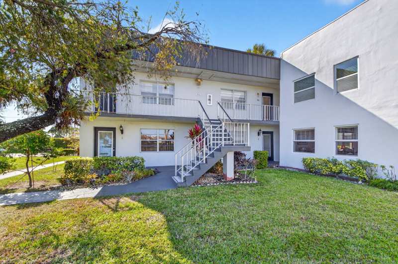 2 bedroom Condominium at 3 Normandy A, Kings Point Normandy Condos, Delray Beach — photo 1