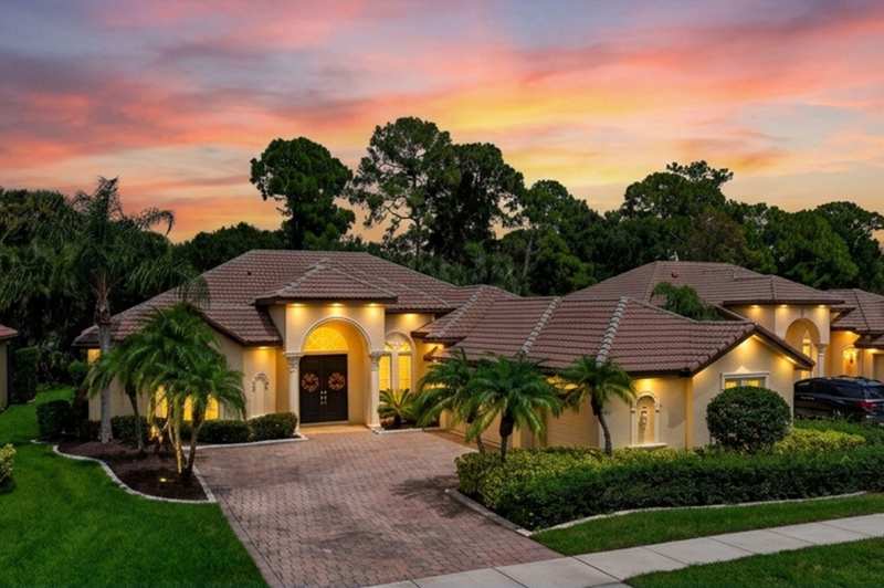 3 bedroom Single Family Residence at 838 SW Grand Reserves Boulevard, The Vineyards, Port St. Lucie — photo 1