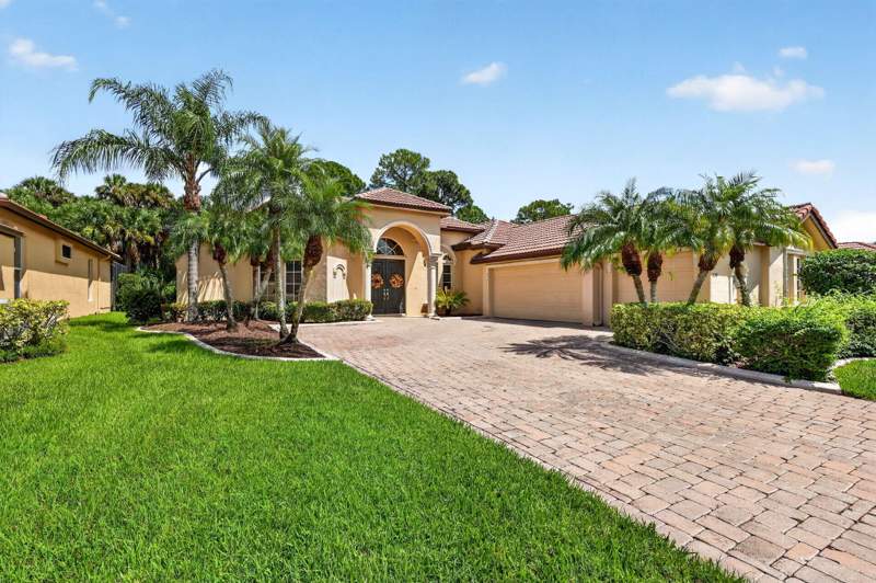 3 bedroom Single Family Residence at 838 SW Grand Reserves Boulevard, The Vineyards, Port St. Lucie — photo 2