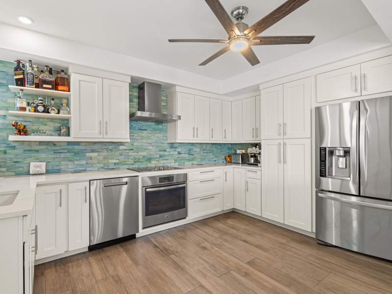 3 bedroom Stock Cooperative at 1900 S Ocean Drive #412, Breakwater Towers Co-Op, Fort Lauderdale — photo 3