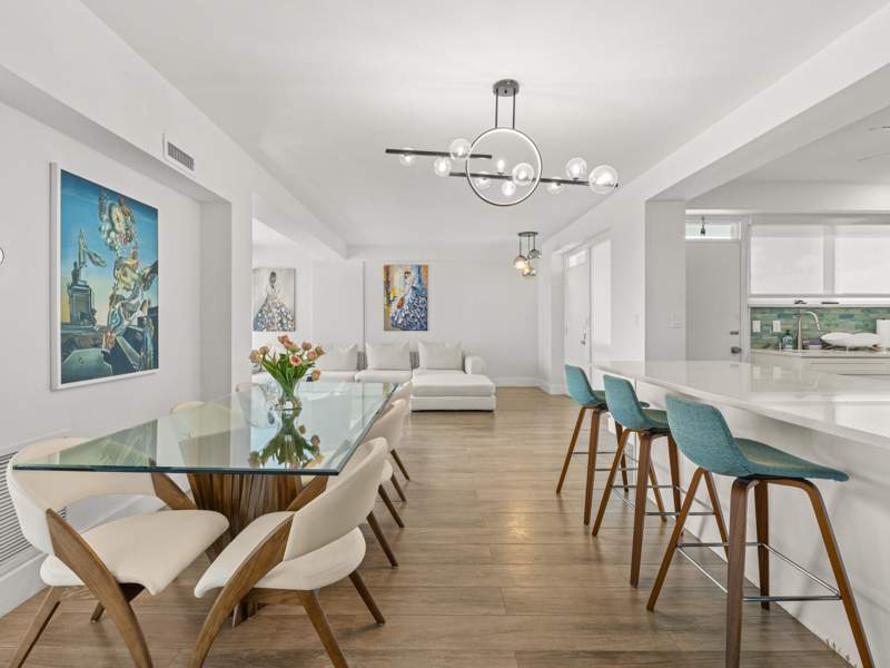 3 bedroom Stock Cooperative at 1900 S Ocean Drive #412, Breakwater Towers Co-Op, Fort Lauderdale — photo 4