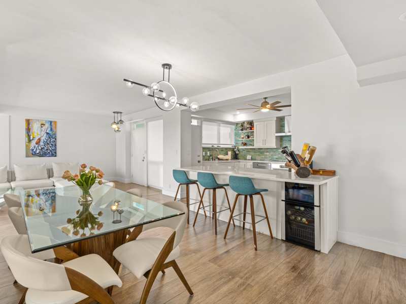 3 bedroom Stock Cooperative at 1900 S Ocean Drive #412, Breakwater Towers Co-Op, Fort Lauderdale — photo 1