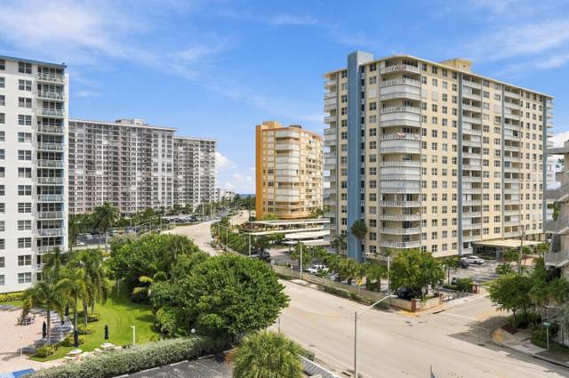 201 N Ocean Boulevard #604