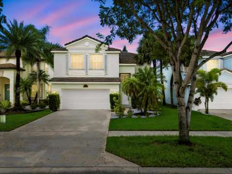 9861 Woodworth Court, home for sale in Wellington 33414