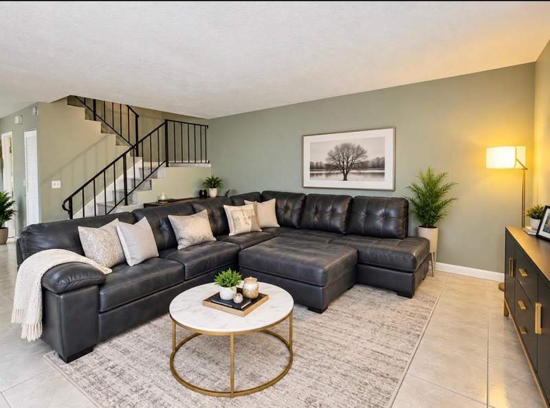 2 bedroom Townhouse at 12055 Basin Street, French Quarter, Wellington — photo 5