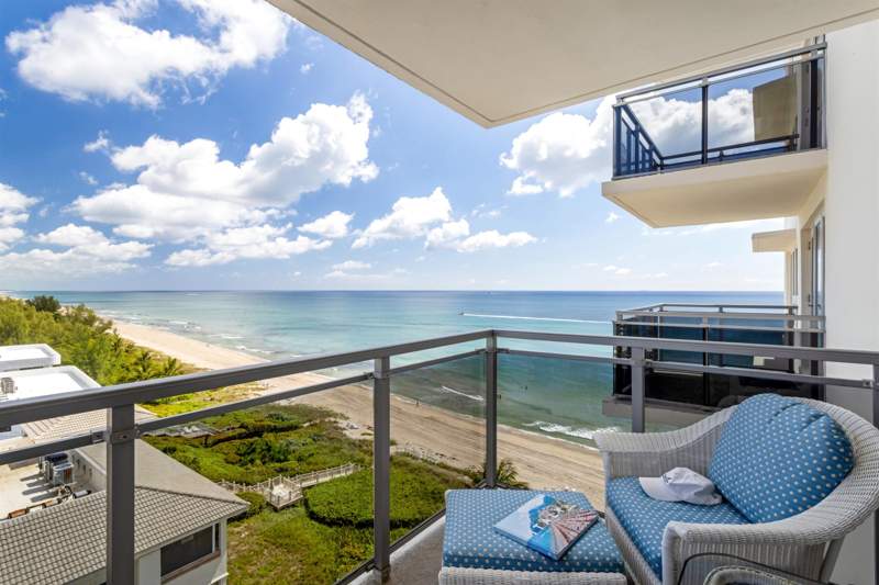 2 bedroom Condominium at 2066 N Ocean Boulevard #10NW, Ocean Reef Towers, Boca Raton — photo 2