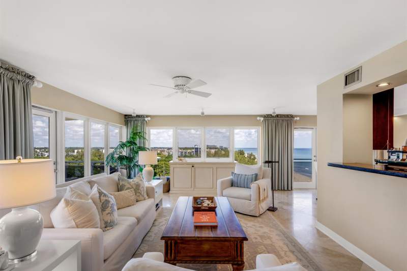 2 bedroom Condominium at 2066 N Ocean Boulevard #10NW, Ocean Reef Towers, Boca Raton — photo 3