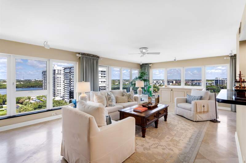 2 bedroom Condominium at 2066 N Ocean Boulevard #10NW, Ocean Reef Towers, Boca Raton — photo 4