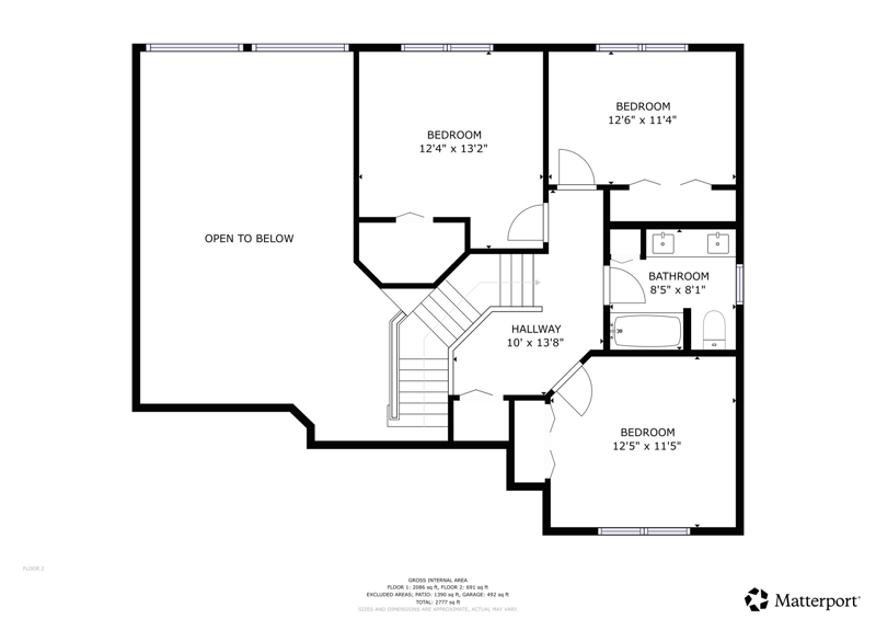 5 bedroom Single Family Residence at 3320 NW 53RD Circle, STRATFORD GREEN, Boca Raton — photo 4
