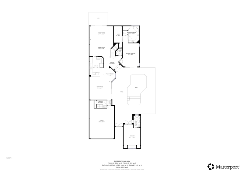5 bedroom Single Family Residence at 3320 NW 53RD Circle, STRATFORD GREEN, Boca Raton — photo 2