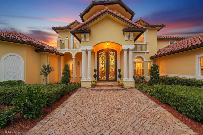 6 bedroom Single Family Residence at 2825 Jockey Circle, Charleston Oaks, Davie — photo 4