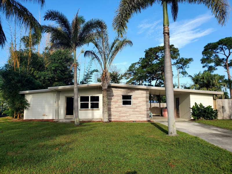 2 bedroom Single Family Residence at 406 Poplar Avenue, River Park Unit 2, Port St. Lucie — photo 3