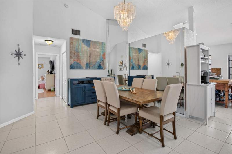 3 bedroom Single Family Residence at 6851 Bitterbush Place, Cambridge at Aberdeen, Boynton Beach — photo 5