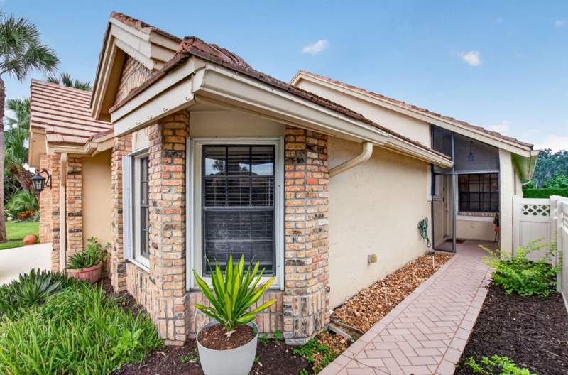 3 bedroom Single Family Residence at 6851 Bitterbush Place, Cambridge at Aberdeen, Boynton Beach — photo 2