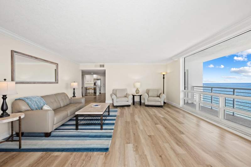 2 bedroom Condominium at 812 Briny Avenue, OCEAN HERITAGE CLUB CONDO, Pompano Beach — photo 4