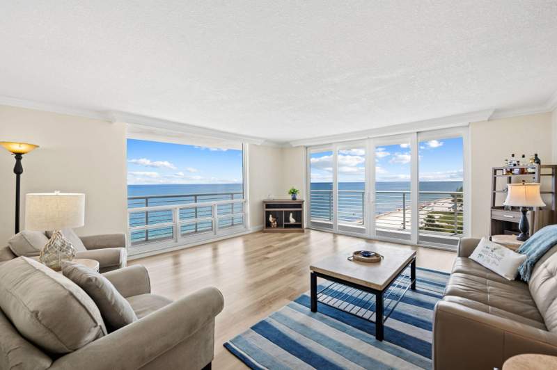 2 bedroom Condominium at 812 Briny Avenue, OCEAN HERITAGE CLUB CONDO, Pompano Beach — photo 2