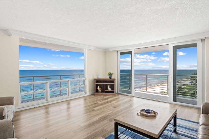 2 bedroom Condominium at 812 Briny Avenue, OCEAN HERITAGE CLUB CONDO, Pompano Beach — photo 1