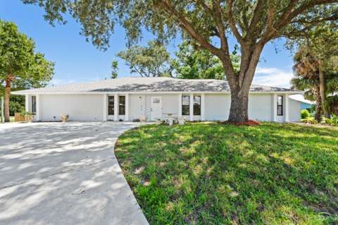4800 Myrtle Drive, home for sale in Fort Pierce 34982