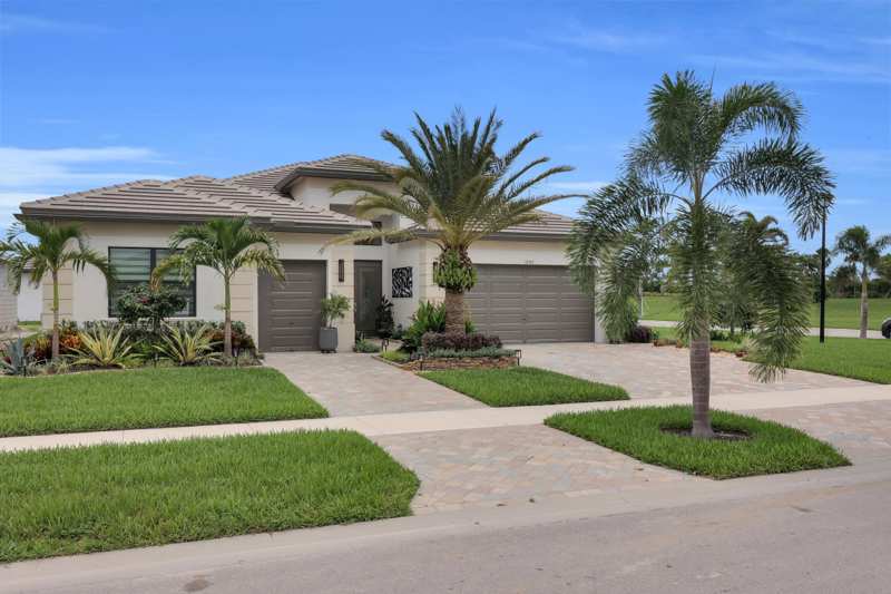 3 bedroom Single Family Residence at 12343 SW Misty Meadow Lane, Valencia Parc, Port St. Lucie — photo 1