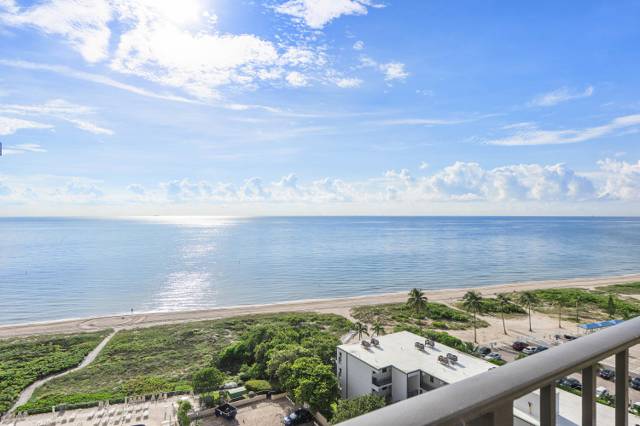 1900 S OCEAN Boulevard #14T, home for sale in Lauderdale By The Sea