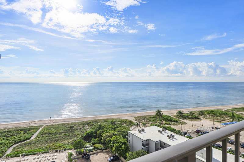 2 bedroom Condominium at 1900 S Ocean Boulevard #14T, Ocean Place Condo, Lauderdale-By-The-Sea — photo 1