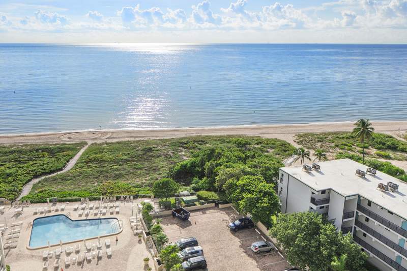 2 bedroom Condominium at 1900 S Ocean Boulevard #14T, Ocean Place Condo, Lauderdale-By-The-Sea — photo 2