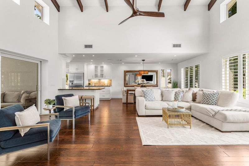 3 bedroom Single Family Residence at 6130 Ridge Lane, Coastal Shores West, Ocean Ridge — photo 4