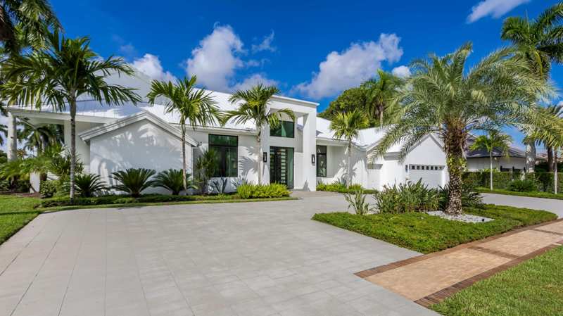 5 bedroom Single Family Residence at 7359 Ballantrae Court, St Andrews Country Club 4, Boca Raton — photo 1