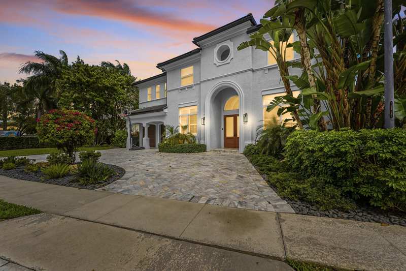 5 bedroom Single Family Residence at 5038 NW 24th Circle, The Preserve, Boca Raton — photo 1