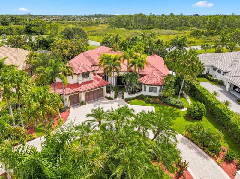 4 bedroom Single Family Residence at 6106 Wildcat Run, Ibis Golf And Country Club 7, West Palm Beach — photo 2