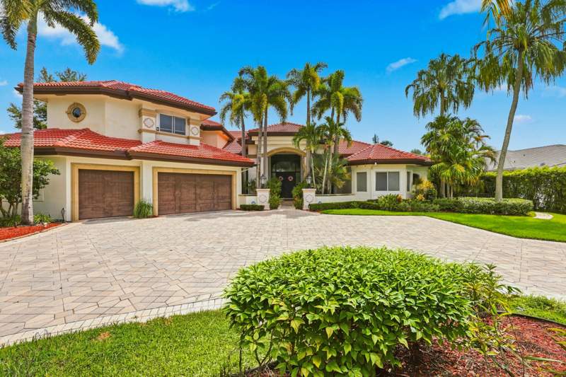 4 bedroom Single Family Residence at 6106 Wildcat Run, Ibis Golf And Country Club 7, West Palm Beach — photo 3